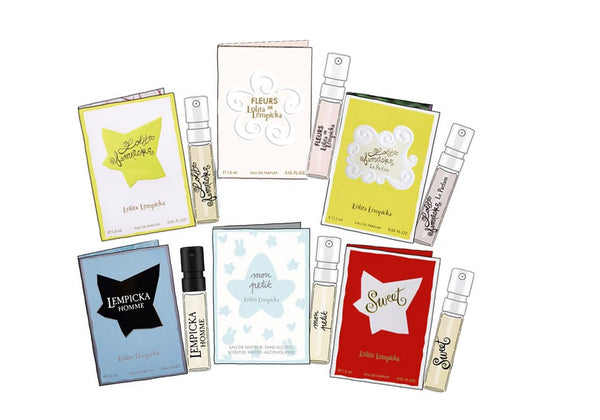 Mixed Sample Kit | Lolita Lempicka