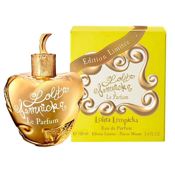 Lolita Lempicka Eau De Parfum Spray (New Packaging) By Lolita Lempicka - 3.4 oz