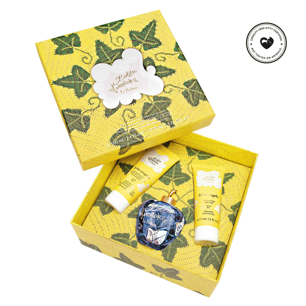 Lolita Lempicka Le Parfum 100ml Gift Set 