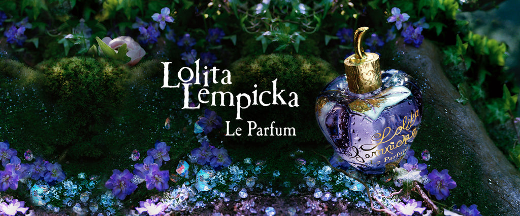 Bouquet Parfumé Lolita Lempicka Parme PREMIUM - Waterloo Brabant Wallon