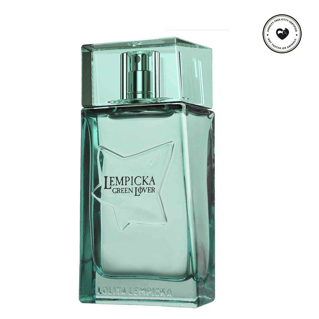 Lolita Lempicka Green Lover Lolita Lempicka