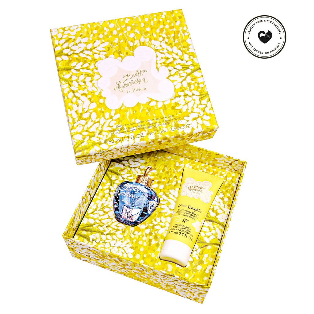 Lolita Lempicka Le Parfum 50ml Gift Set 