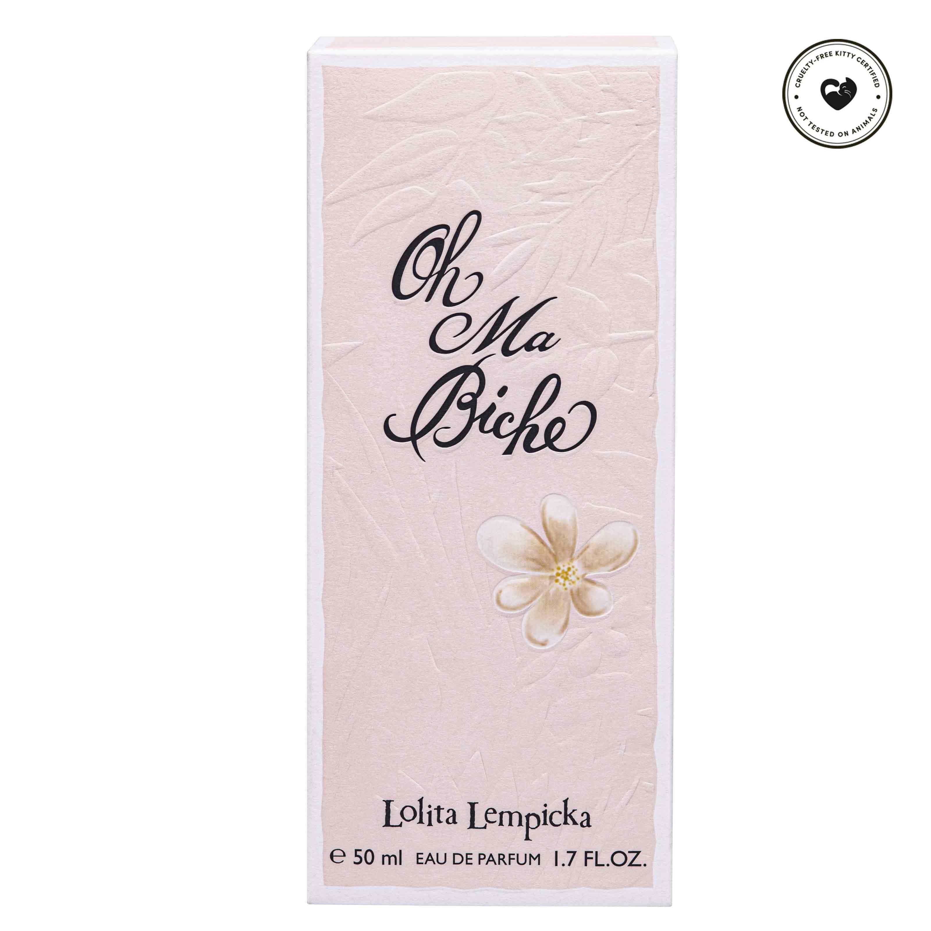 Lolita Lempicka Eau De Parfum Spray By Lolita Lempicka - 1.7 oz Lolita Lempicka Eau De Parfum Spray By Lolita Lempicka - 1.7 oz