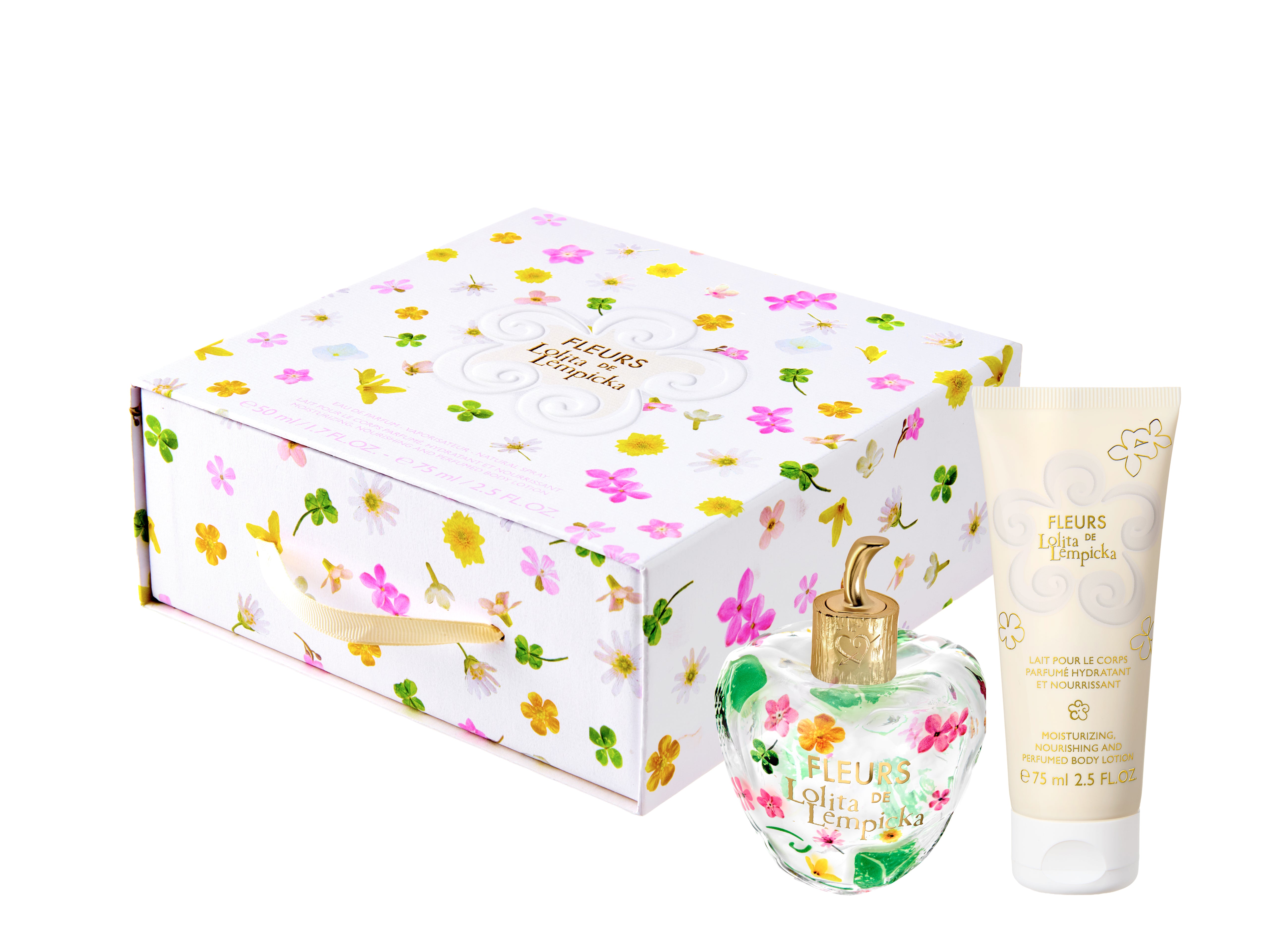 Lolita Lempicka Fleurs Gift Set 50ml | Lolita Lempicka