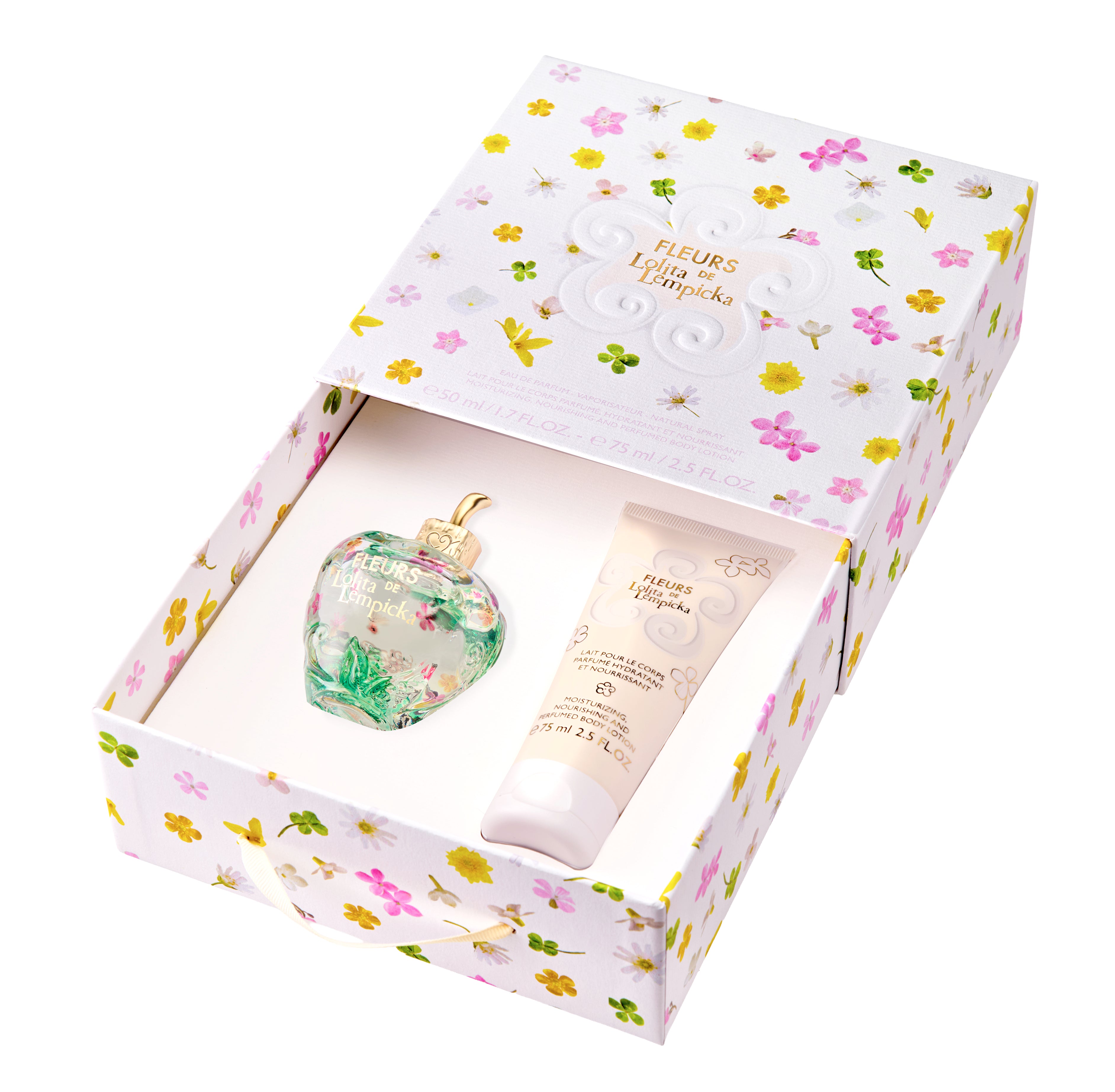 Lolita Lempicka Fleurs Gift Set 50ml | Lolita Lempicka