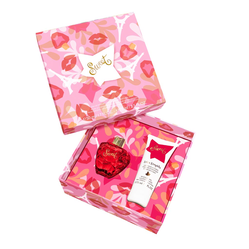 LOLITA LEMPICKA SWEET GIFT SET 50ML | Lolita Lempicka