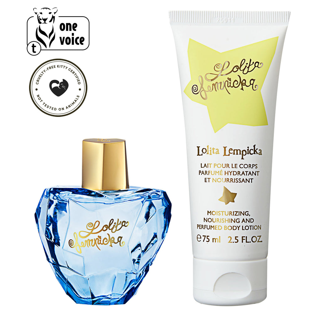 Lolita Lempicka coffret Mon premier parfum 50ml