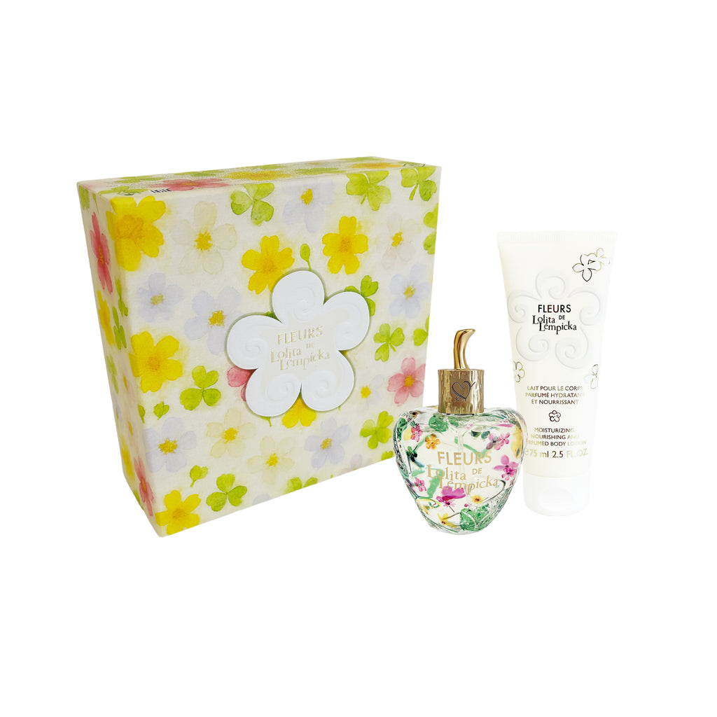 Lolita Lempicka Fleurs Gift Set 50ml | Lolita Lempicka