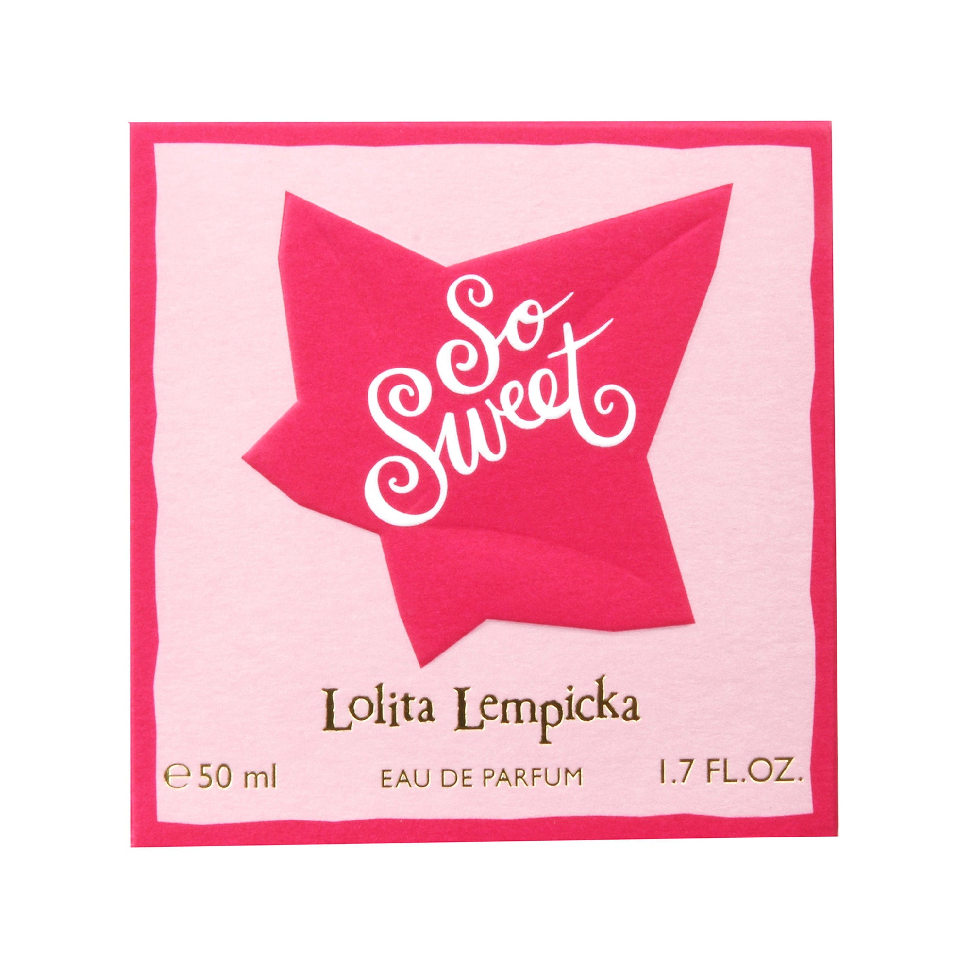 So Sweet Lolita Lempicka Eau De Parfum Spray By Lolita Lempicka - 1.7 oz