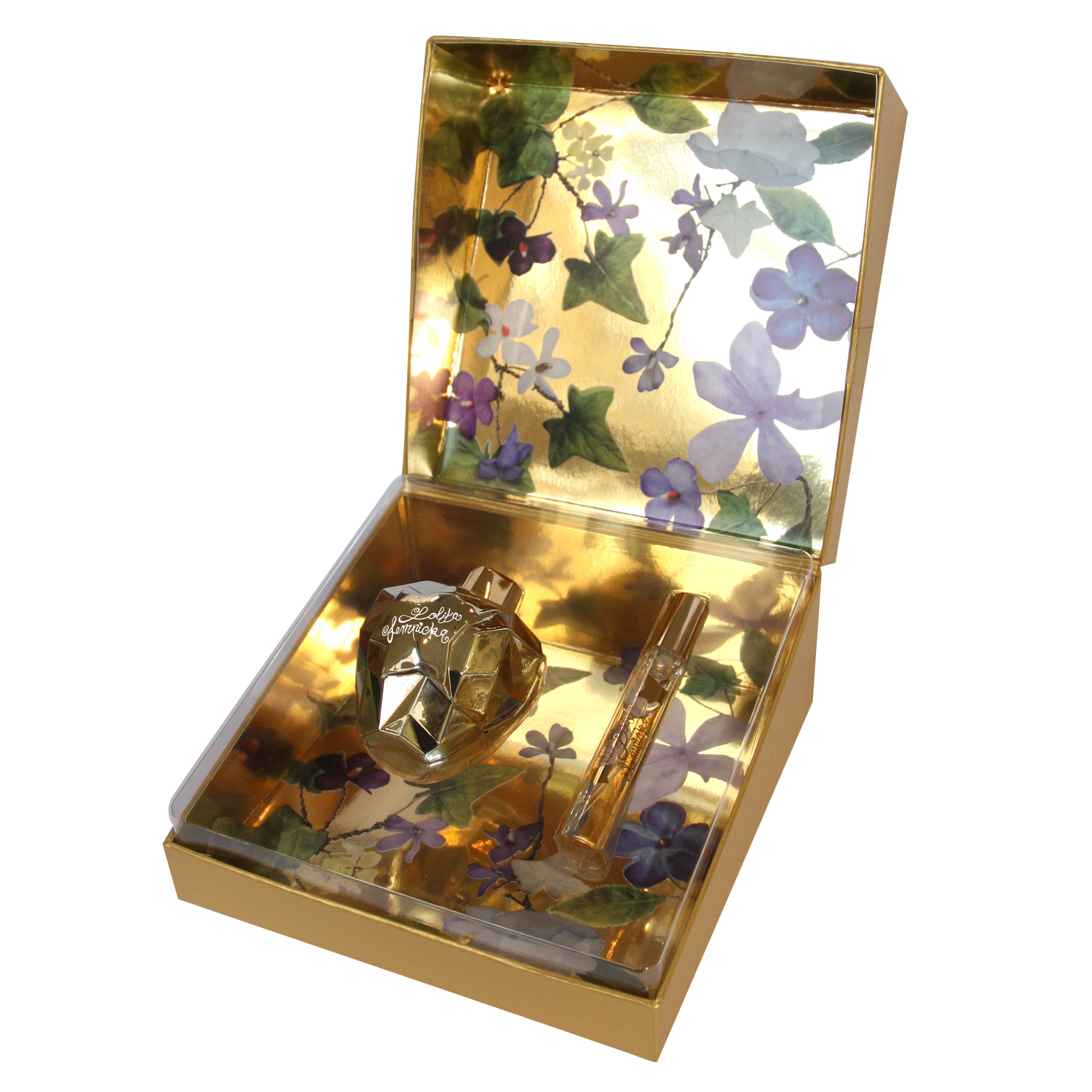【2024年】お歳暮ギフト Elixir Lempicka Lolita Sublime Lempicka Lolita | Set Gift 50ml 香水(女性用)